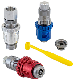 Lee Precision Breech Lock 3-Die Set 44 Special / 44 Magnum Carbide