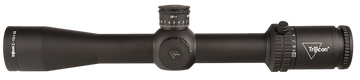 Trijicon Credo 2-10x36mm 30mm Tube FFP Illuminated Red MOA Precision Tree Riflescope - Matte Black