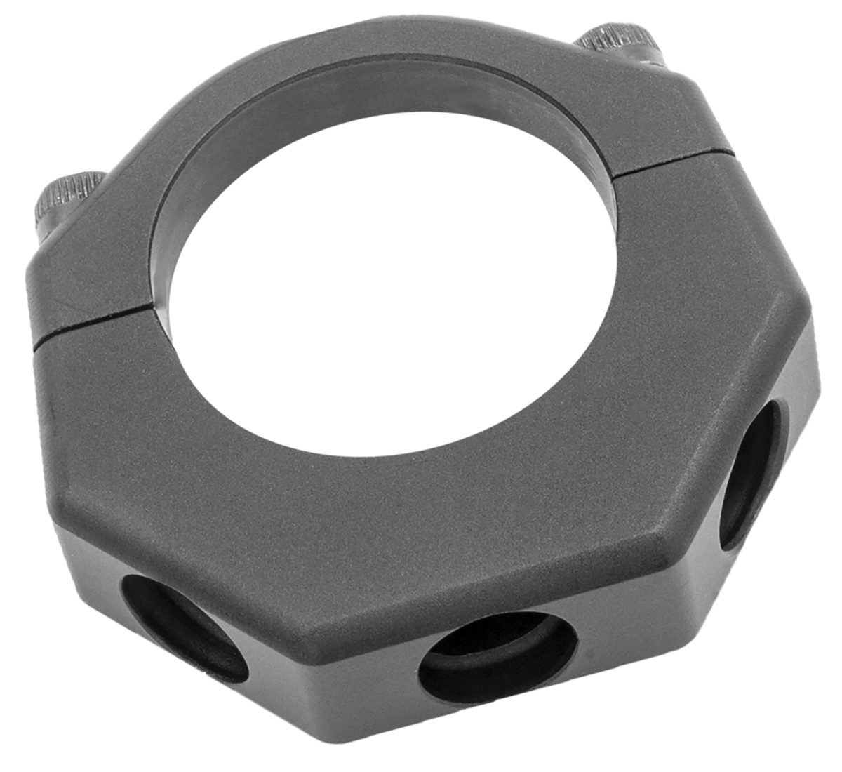 GrovTec GTSW312 Tri-Base Buffer Tube Sling Mount 6061-T6 Aluminum Black Anodized