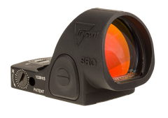 Trijicon SRO 1 MOA Red Dot Sight - Matte Black