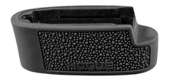 Hogue 17410 OverMolded Rubber Grip Extension Base Pad - S&W M&P 45 Shield 7-Rd