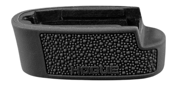 Hogue 17410 OverMolded Rubber Grip Extension Base Pad - S&W M&P 45 Shield 7-Rd
