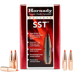 Hornady SST 270 Cal .277 150 gr Super Shock Tip Reloading Bullets - 100/Box