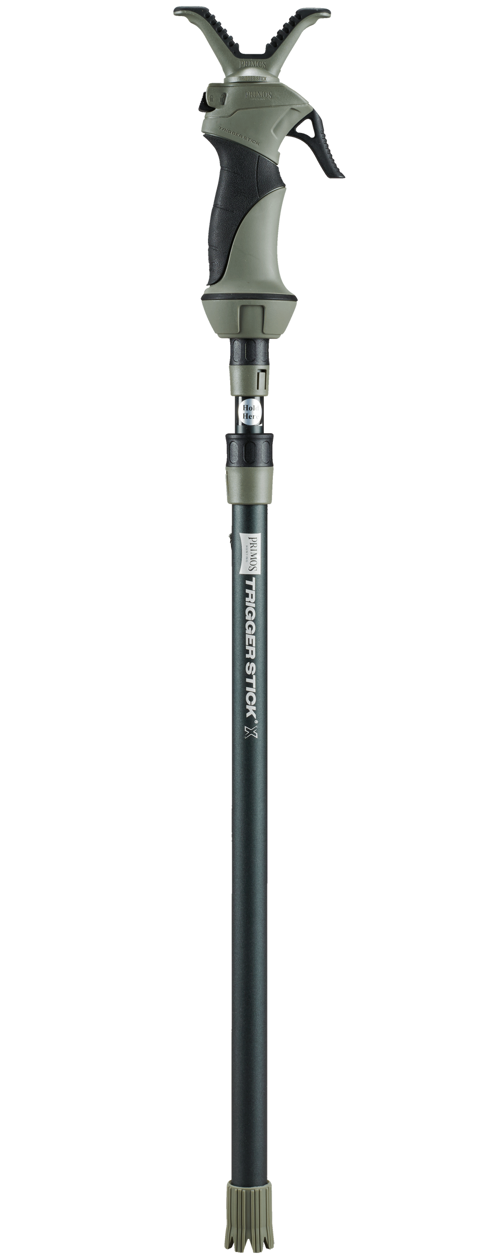 Primos G4 Trigger Stick Monopod 33-65" Camo Shooting Stick