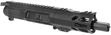 TacFire BU45ACP4 .45 ACP 4" AR-15 Complete Upper - Black Nitride