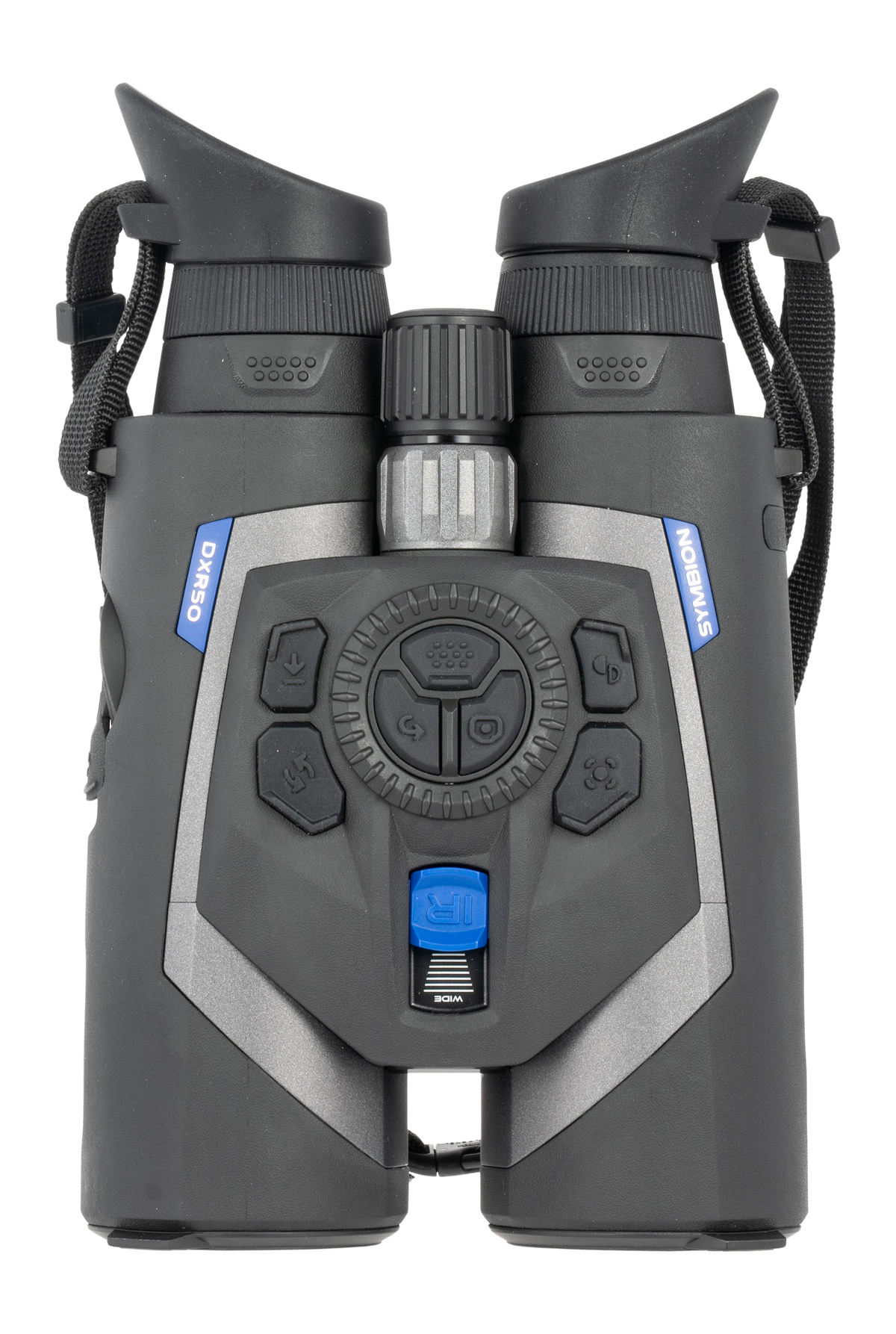 Pulsar Symbion LRF DXR50 4-32x 50mm Multispectral Binocular w/Laser Rangefinder