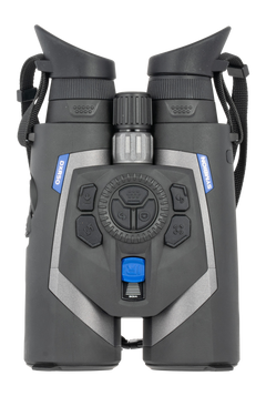 Pulsar Symbion LRF DXR50 4-32x 50mm Multispectral Binocular w/Laser Rangefinder