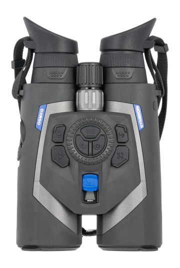 Pulsar Symbion LRF DXR50 4-32x 50mm Multispectral Binocular w/Laser Rangefinder