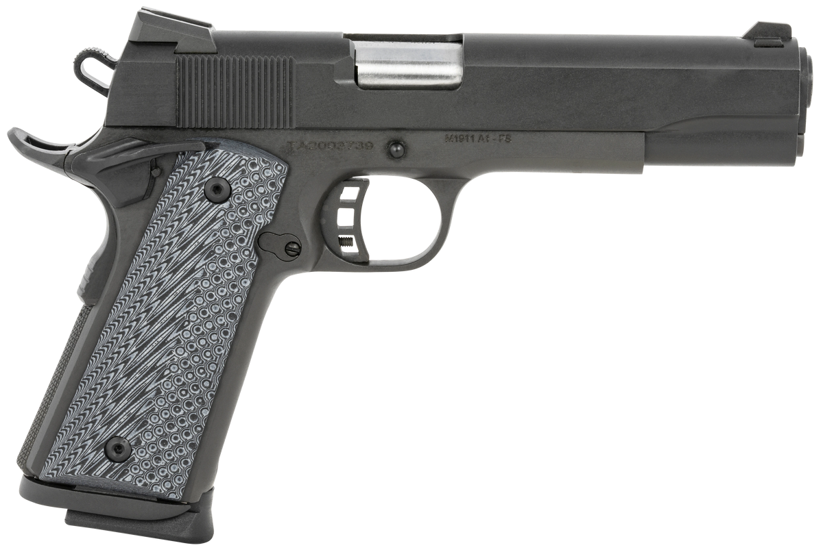 Taylor's & Company 1911 Tactical 9mm Luger 5" 8+1 Semi-Auto Pistol