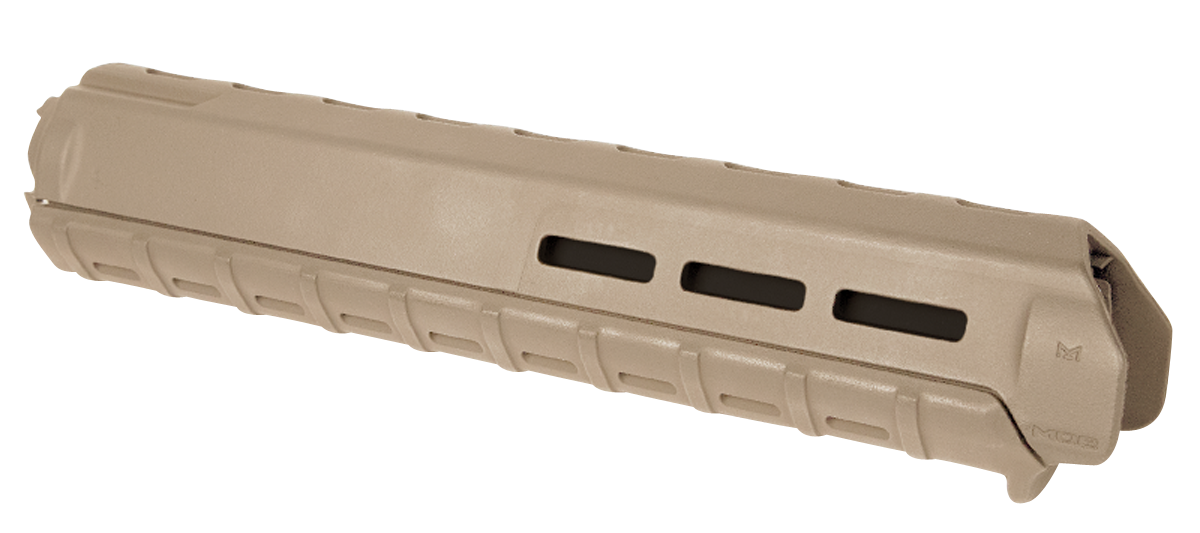 Magpul MOE M-LOK Rifle-Length Handguard AR-15/M16 - Flat Dark Earth Polymer
