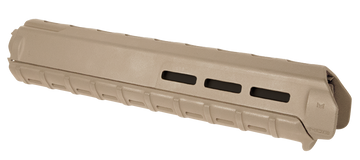 Magpul MOE M-LOK Rifle-Length Handguard AR-15/M16 - Flat Dark Earth Polymer