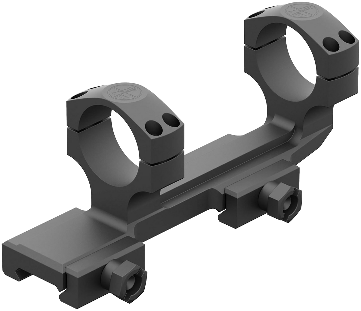 Leupold Mark IMS 30mm Integral Mounting System - 1.5" Height - Matte Black