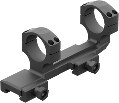 Leupold Mark IMS 30mm Integral Mounting System - 1.5" Height - Matte Black