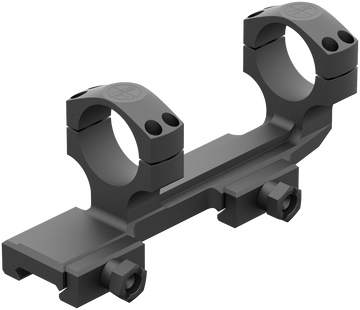 Leupold Mark IMS 30mm Integral Mounting System - 1.5" Height - Matte Black