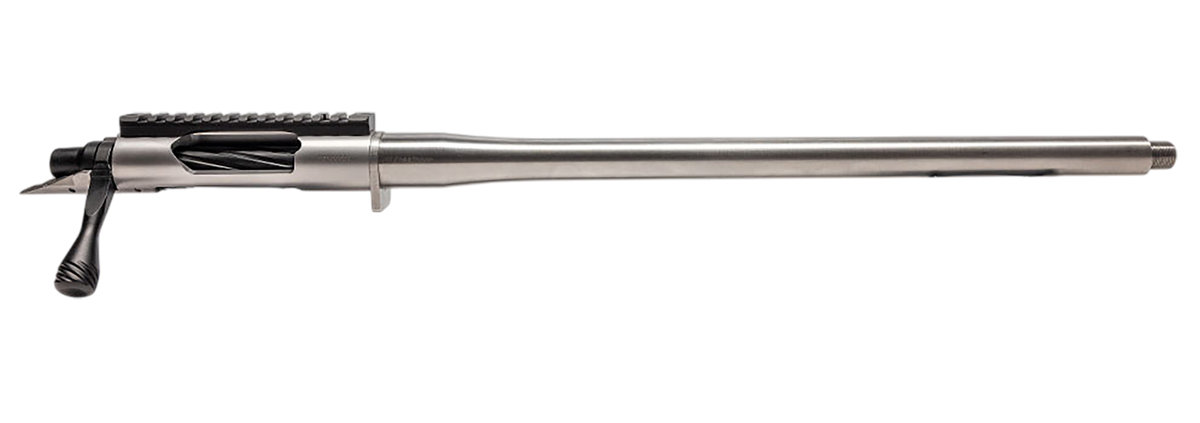 Horizon Firearms Hyrax 22 Creedmoor 18" Varmint #5 Melonite Bolt Barreled Action