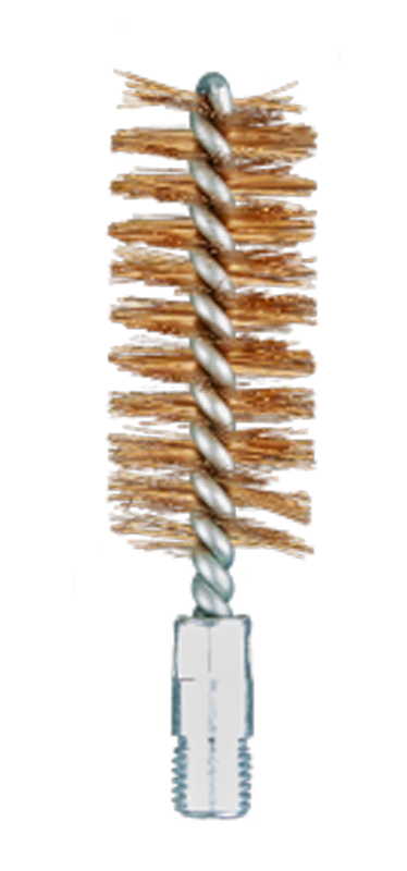 Kleen-Bore A186 Bore Brush 12 Gauge Shotgun #5/16-27 Thread Phosphor Bronze