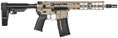 Radian Weapons Model 1 300 Blackout 9" 30+1 Semi-Auto Pistol - FDE Billet - No Brace