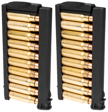 Kel-Tec PR-5.7 Stripper Clip 5.7x28mm 10rd Black Polymer - 4 Pack
