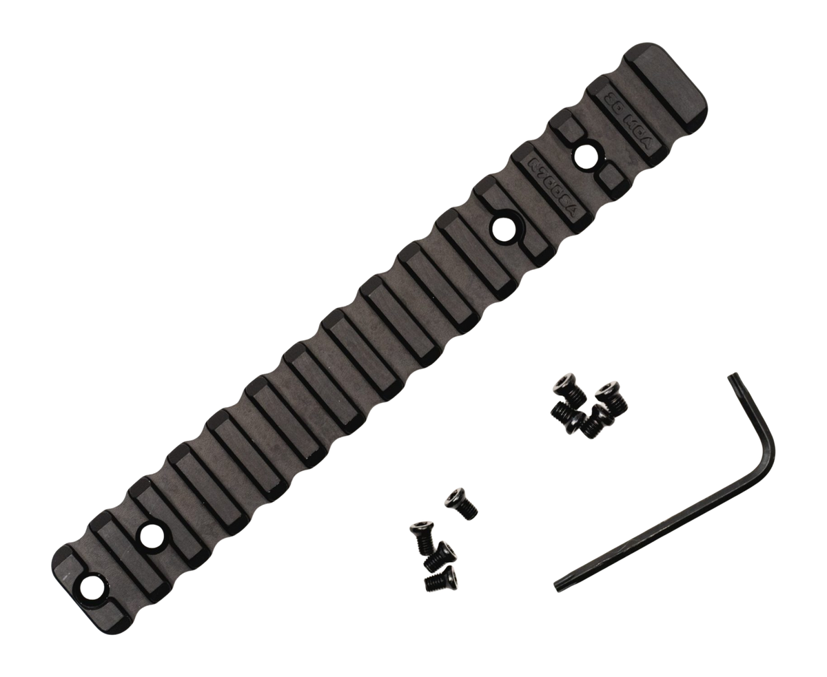 Area 419 Firearms ISR Remington 700 Short Action 20 MOA Full Slotted 1913 Picatinny Scope Base