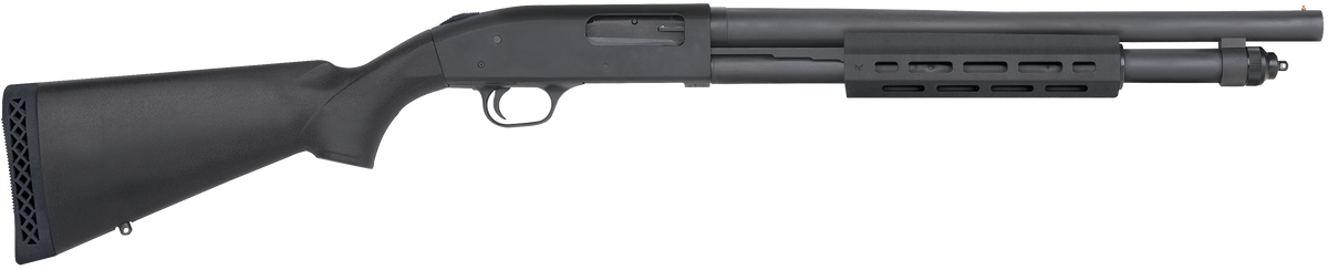 Mossberg 590A1 Tactical 12 Gauge 3" 6+1 18.5" Cylinder Bore Pump Shotgun