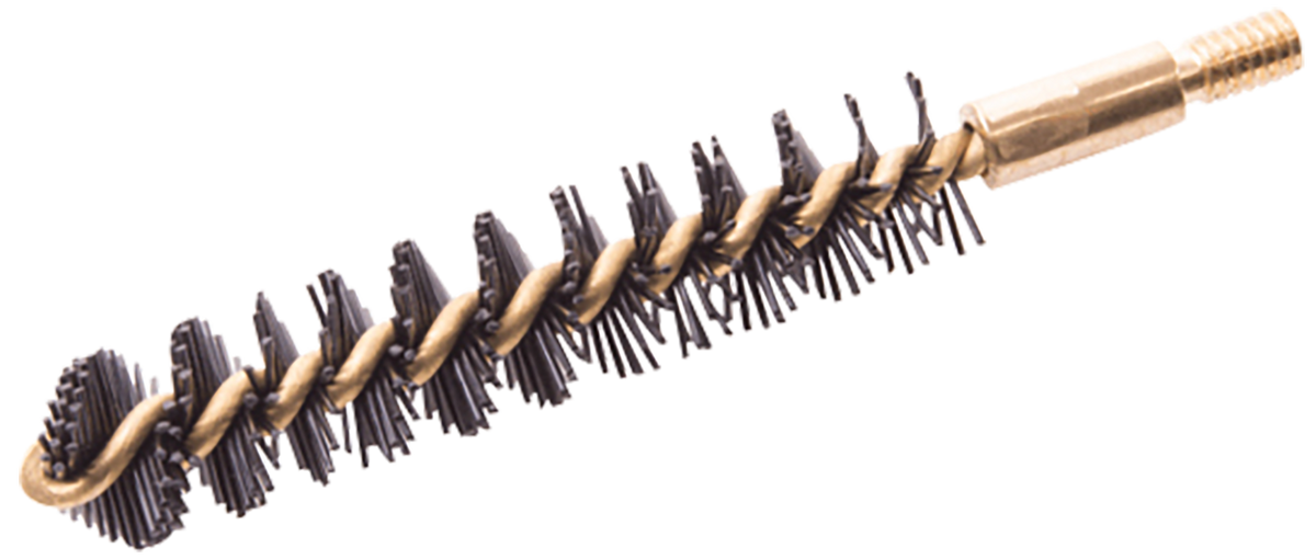Breakthrough Clean Nylon Bristle Bore Brush .357/.38/9mm #8-32 Thread