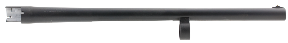 Carlsons 87004 Remington Choke System Replacement Barrel 12 Gauge 18.5" 3" Matte Blued 4140 Steel for Remington 870
