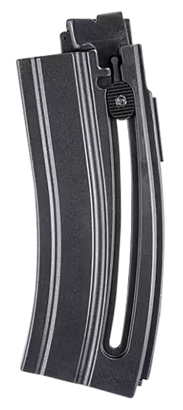 Hammerli Arms Tac R1C 22 LR 20-Rd Black Detachable Magazine