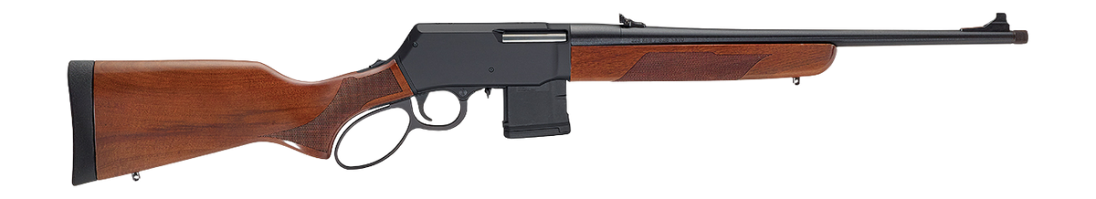 Henry H023450 Supreme 450 Bushmaster 18" 5+1 Lever Action Rifle