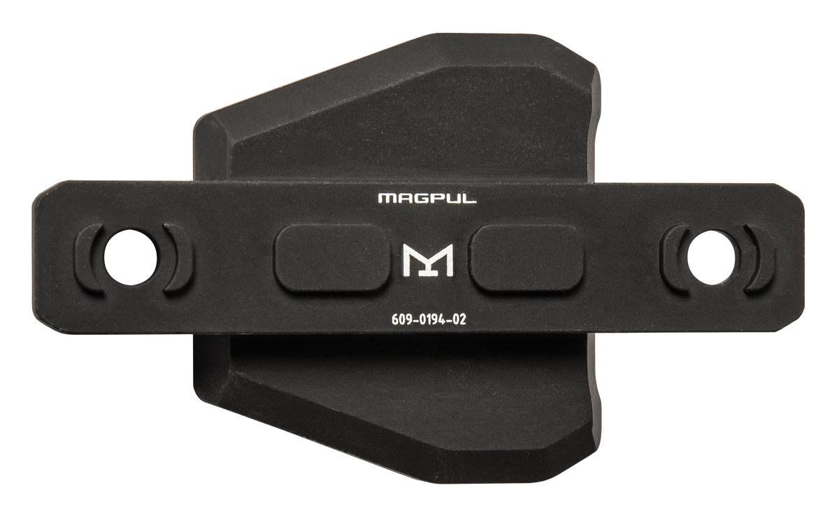 Magpul Industries M-LOK Tripod Adapter 1.8" x 3.1" Aluminum Black