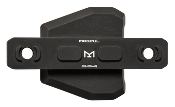 Magpul Industries M-LOK Tripod Adapter 1.8" x 3.1" Aluminum Black