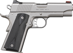 Kimber Pro Carry HD II 38 Super 4" 9+1 Semi-Auto Pistol - CA Compliant