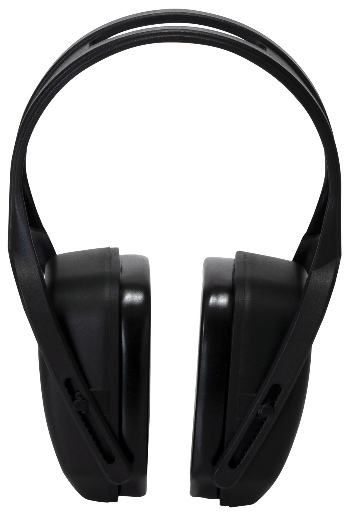 Pyramex PPM110 Passive Pro 23 dB NRR Over the Head Earmuff - Black
