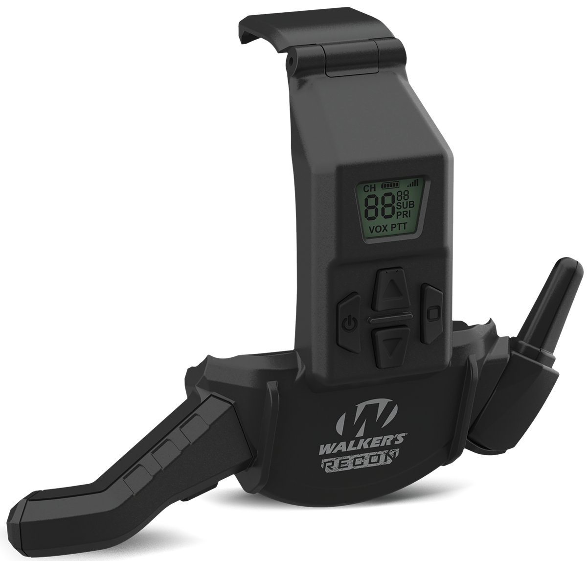 Walkers Game Ear Recon Hybrid Comm Bluetooth 5.0 - White