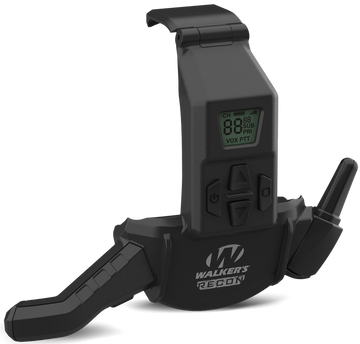 Walkers Game Ear Recon Hybrid Comm Bluetooth 5.0 - White