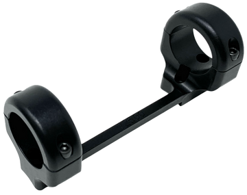 DNZ Game Reaper 1-Piece Scope Mount & Ring Combo 1" Medium Matte Black - Browning T-Bolt Rimfire