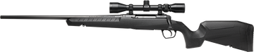 Savage Axis XP Combo 6.5 Creedmoor 22" 4+1 Bolt Action Rifle - Left Hand
