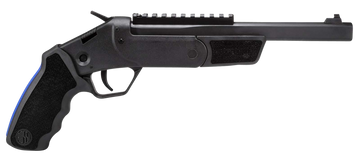 Rossi Brawler 45 Colt (LC)/410 Bore 9" 1-Rd Break-Open Pistol w/Holster Kit