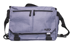 RUKX Gear ATICTBBS Discrete Carry Business Bag Smoke Gray 600D Polyester Shoulder Bag
