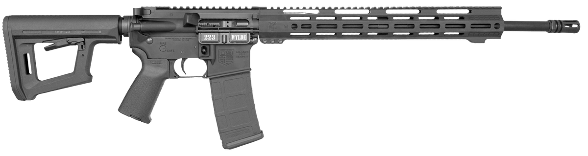 Diamondback DB15 223 Wylde 18" 30+1 Semi-Auto AR-15 Rifle