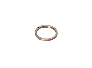 Luth-AR BT-01H Helical 1-Piece Gas Ring .223/5.56 Silver AR-15