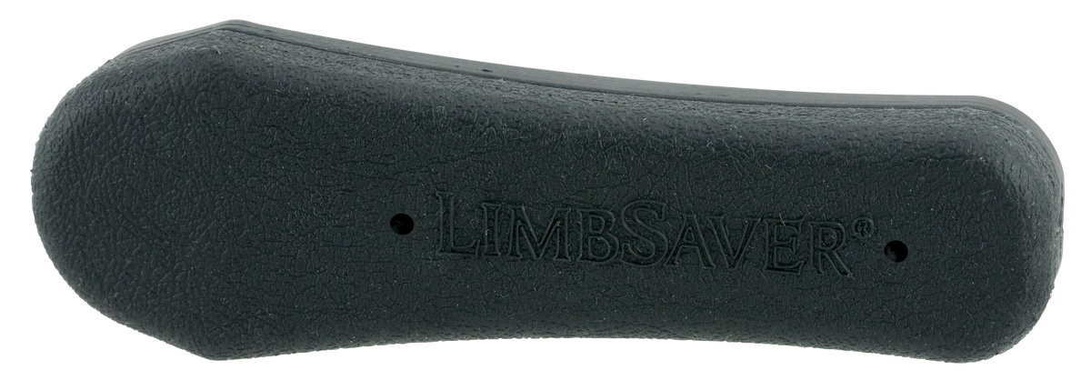 Limbsaver 10025 Magpul Stock Recoil Pad Black Rubber Fits Magpul STR/CTR