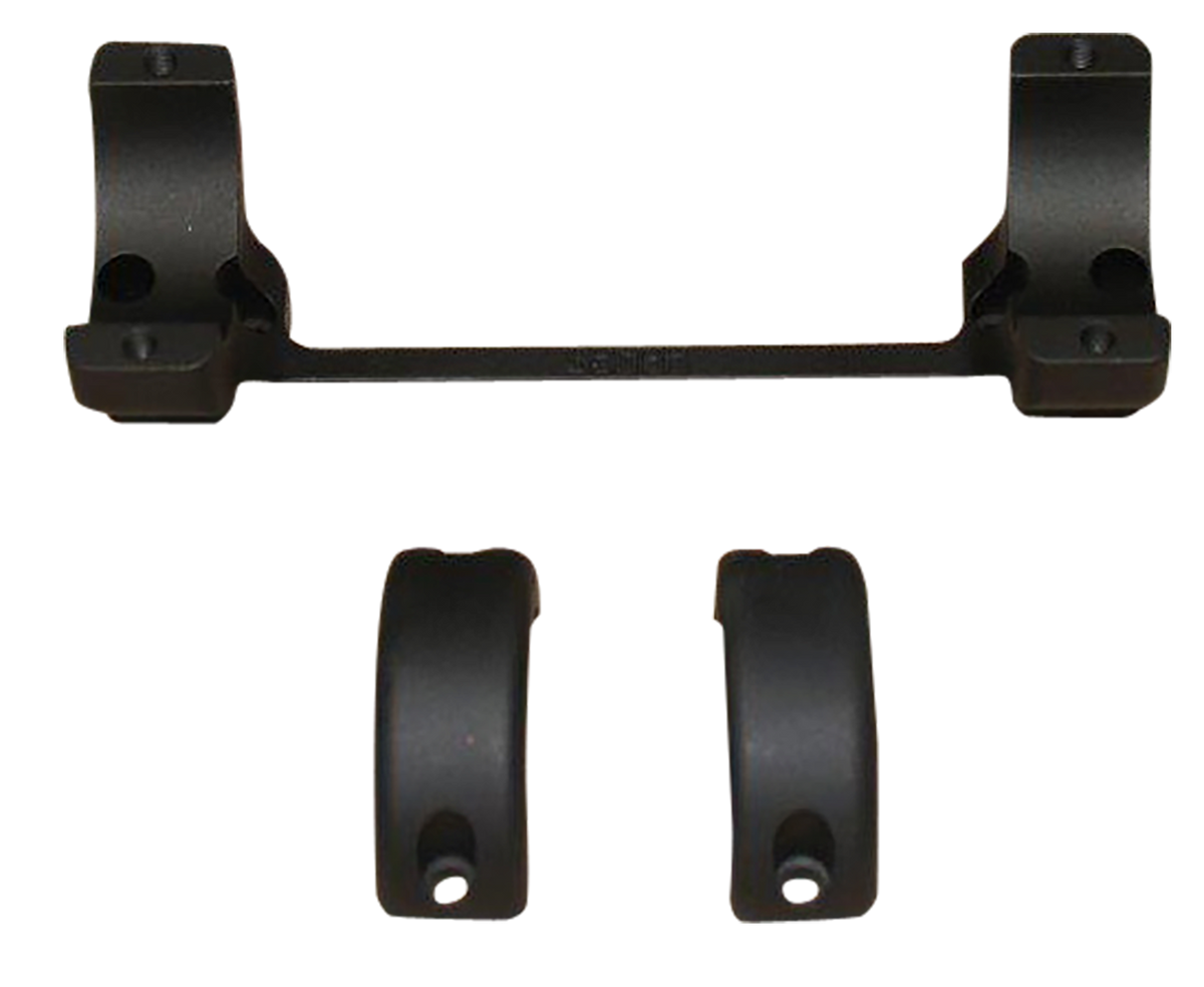 DNZ Game Reaper-Savage Short Action 30mm High 1-Piece Matte Black Scope Mount & Ring Combo