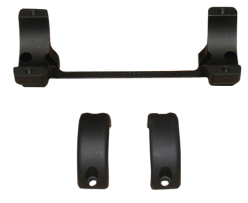 DNZ Game Reaper-Savage Short Action 30mm High 1-Piece Matte Black Scope Mount & Ring Combo