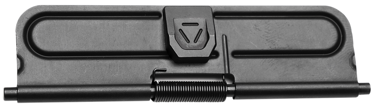 Strike Industries Stamped Dust Cover AR-15 Black Steel 3.35"