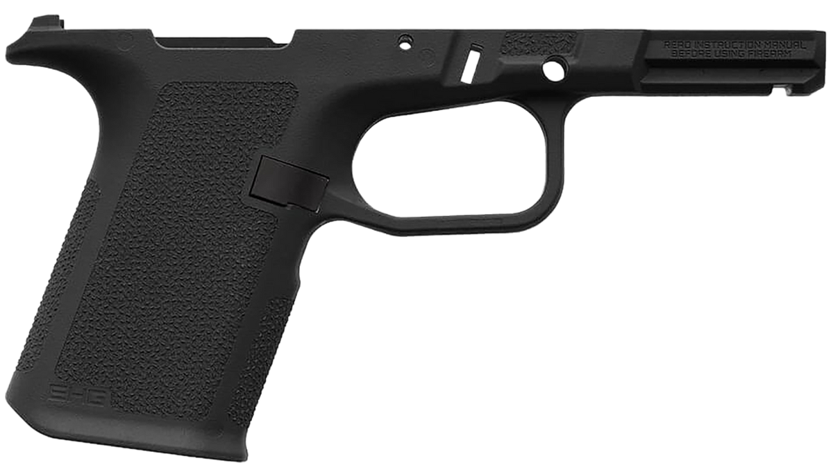 Magpul Industries EHG RG9 Grip Module Black Polymer Fits Ruger RXM Compact