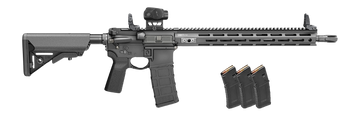 Springfield Armory SAINT Victor V2 Gear Pac 5.56 NATO 16" 30+1 Semi-Auto Rifle