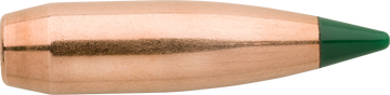 Sierra BlitzKing 25 Cal .257 90gr Spitzer Boat Tail Reloading Bullets - 100/Box