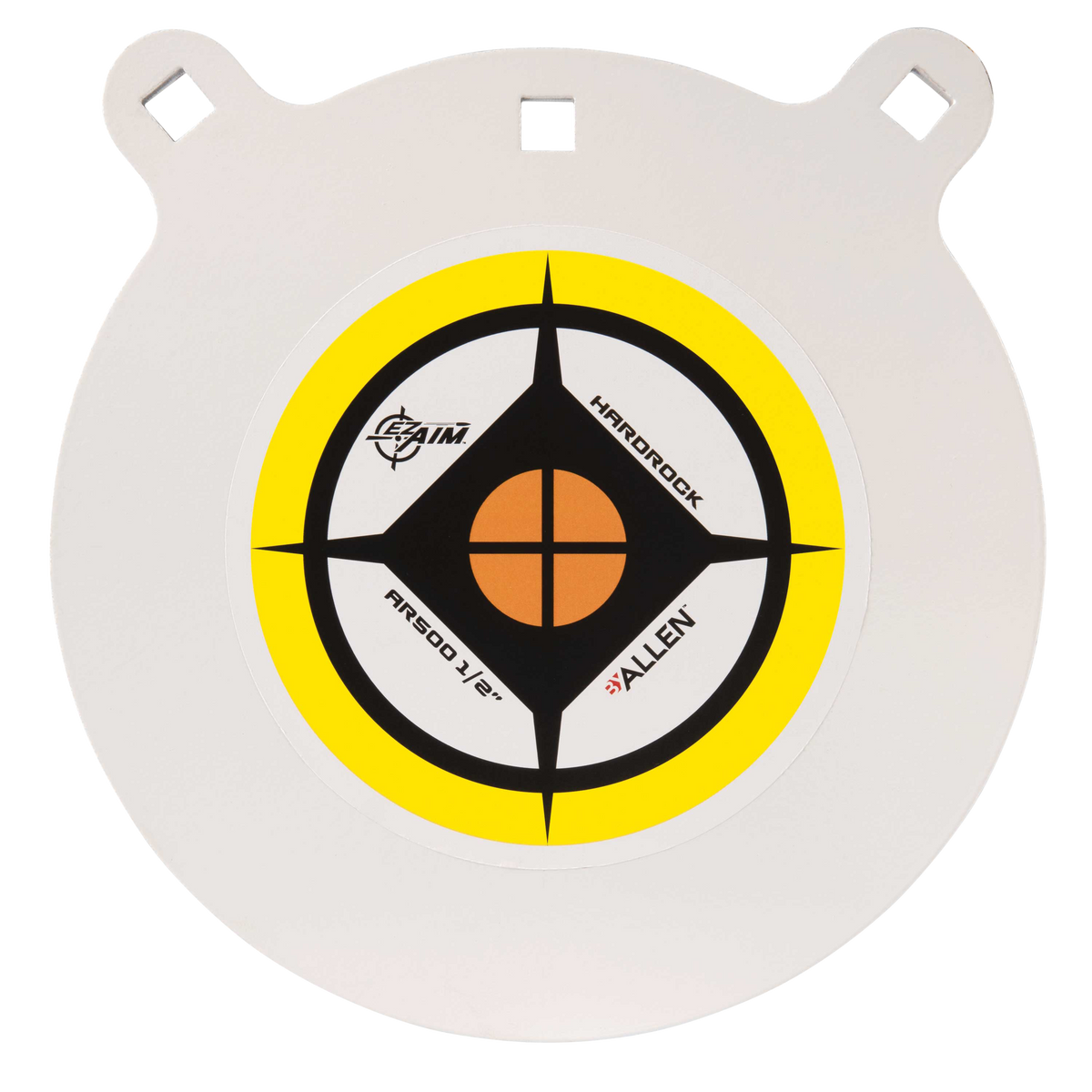 EZ-Aim 15600 Hardrock 10" AR500 Steel Gong Target .50" Thickness