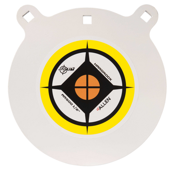 EZ-Aim 15600 Hardrock 10" AR500 Steel Gong Target .50" Thickness