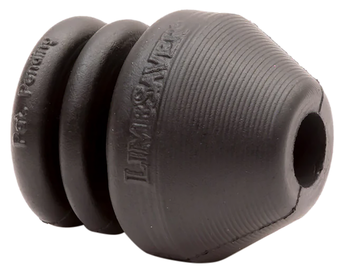 Limbsaver Sharpshooter X-Ring Barrel Dampener Standard Barrel Black Rubber